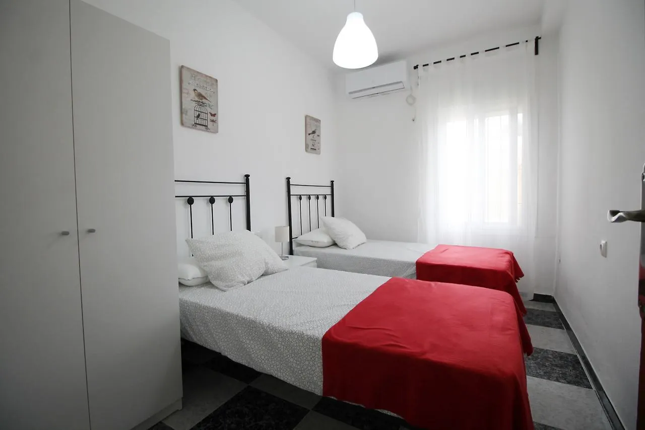 Villa Rosario Spainsunrentals 1070 Nerja İspanya
