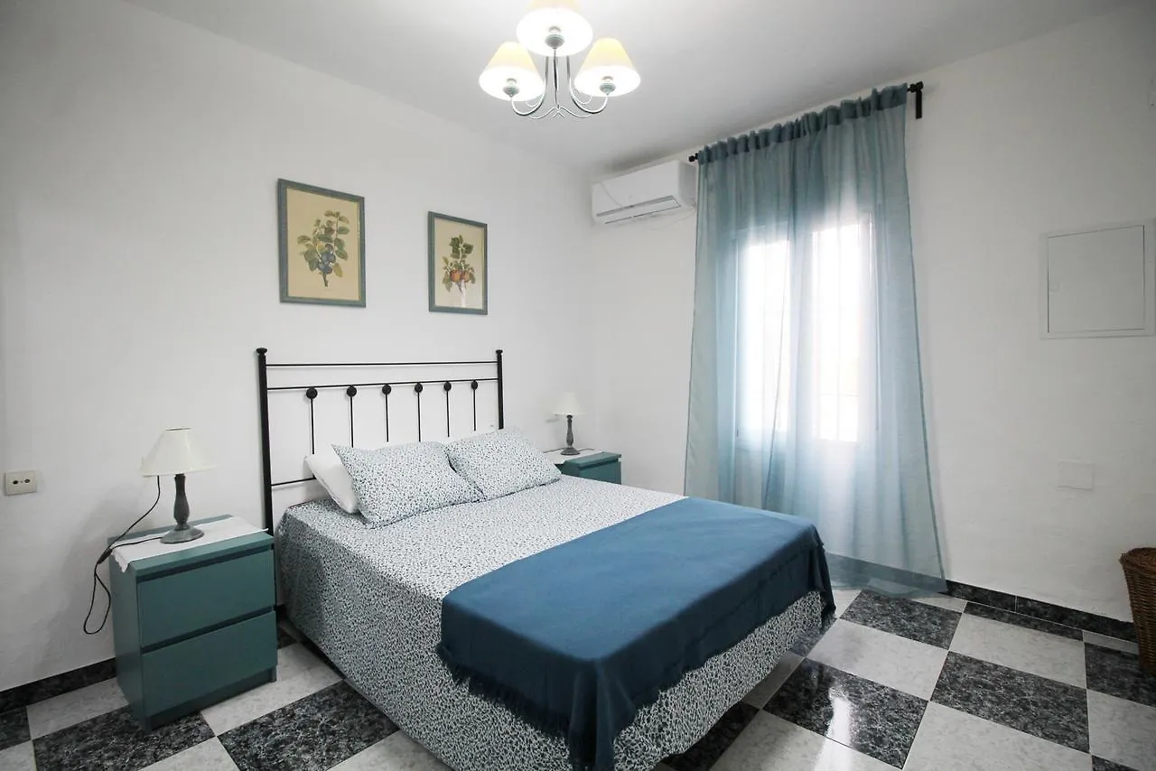 Villa Rosario Spainsunrentals 1070 Nerja İspanya