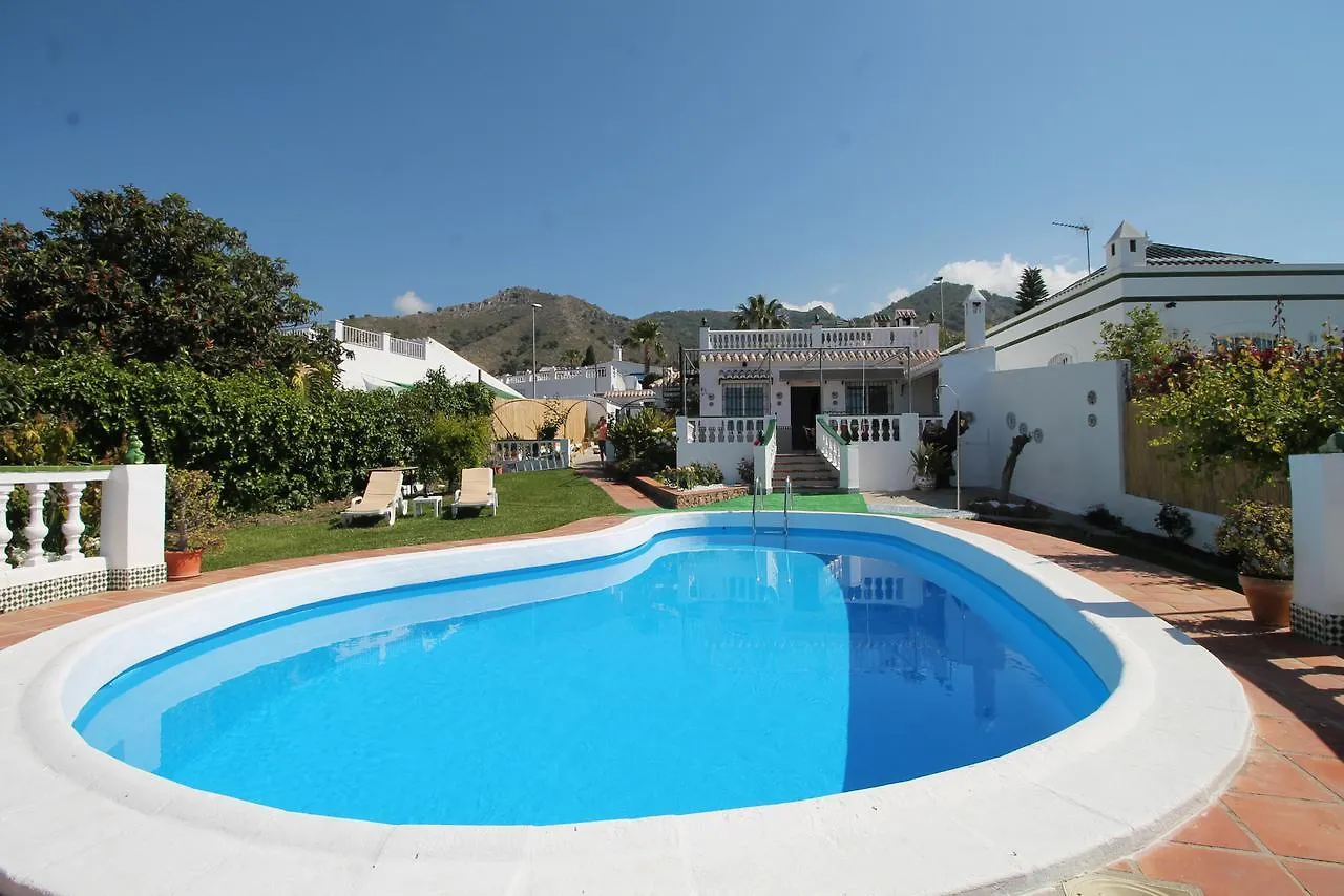 Villa Rosario Spainsunrentals 1070 Nerja