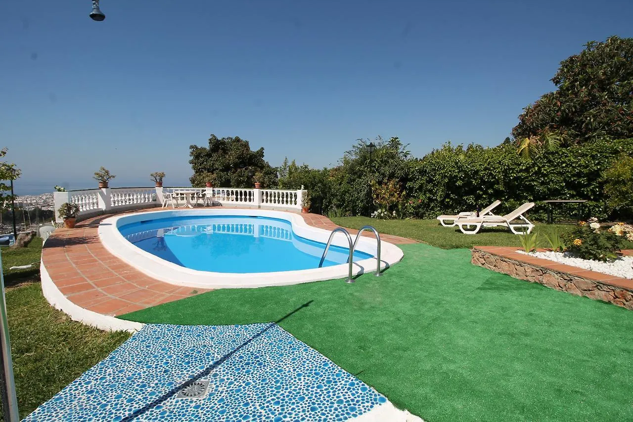 Villa Rosario Spainsunrentals 1070 Nerja