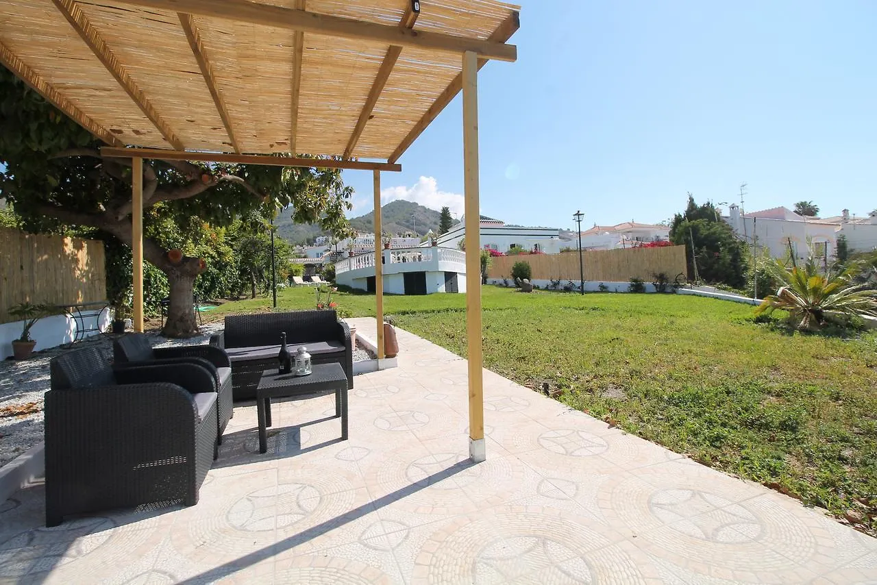Villa Rosario Spainsunrentals 1070 Nerja İspanya