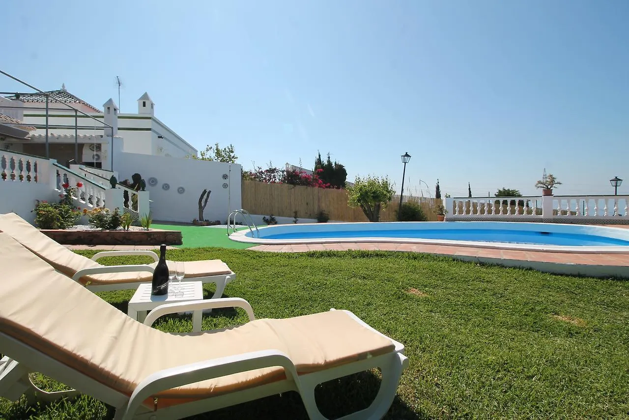 Villa Rosario Spainsunrentals 1070 Nerja 0*,