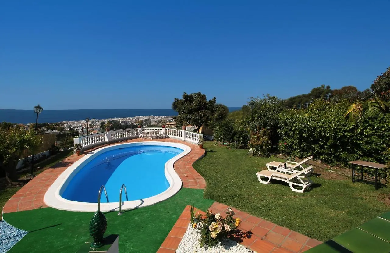 Villa Rosario Spainsunrentals 1070 Nerja 0*,  İspanya